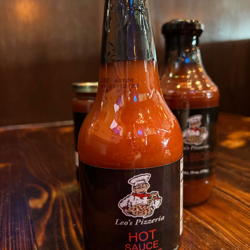 Hot Sauce